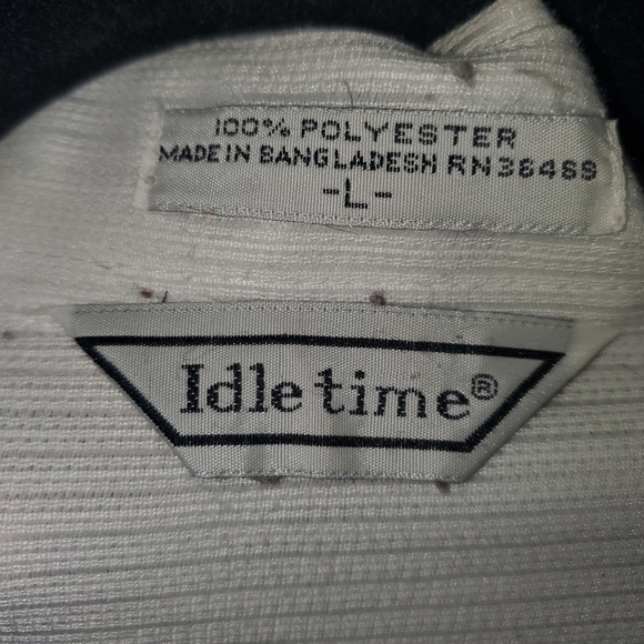 Vintage Idle Time SS - Picture 2 of 4